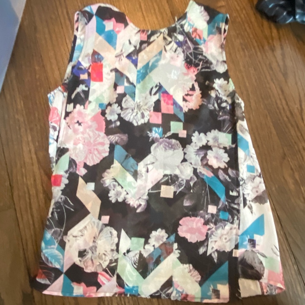 Rebecca Minkoff tank blouse